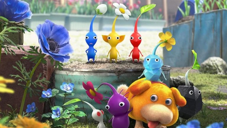 Pikmin 4 (Nintendo Switch) Review