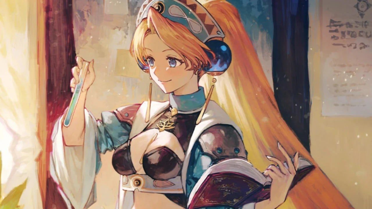 Charts japonais: Atelier Marie Remake fait ses débuts en force, mais ce n'est pas suffisant pour troubler Zelda
