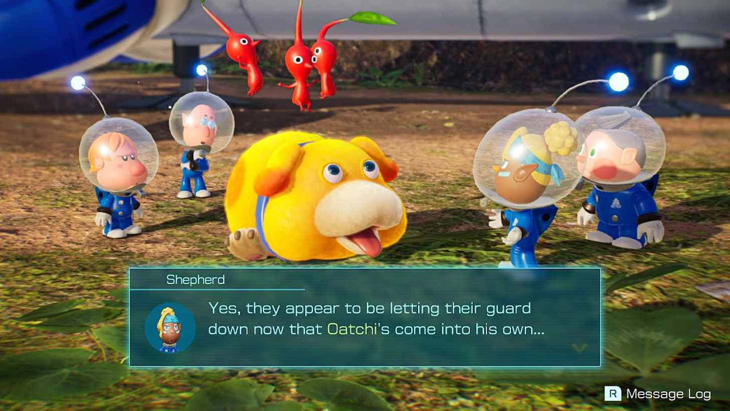 Pikmin 4