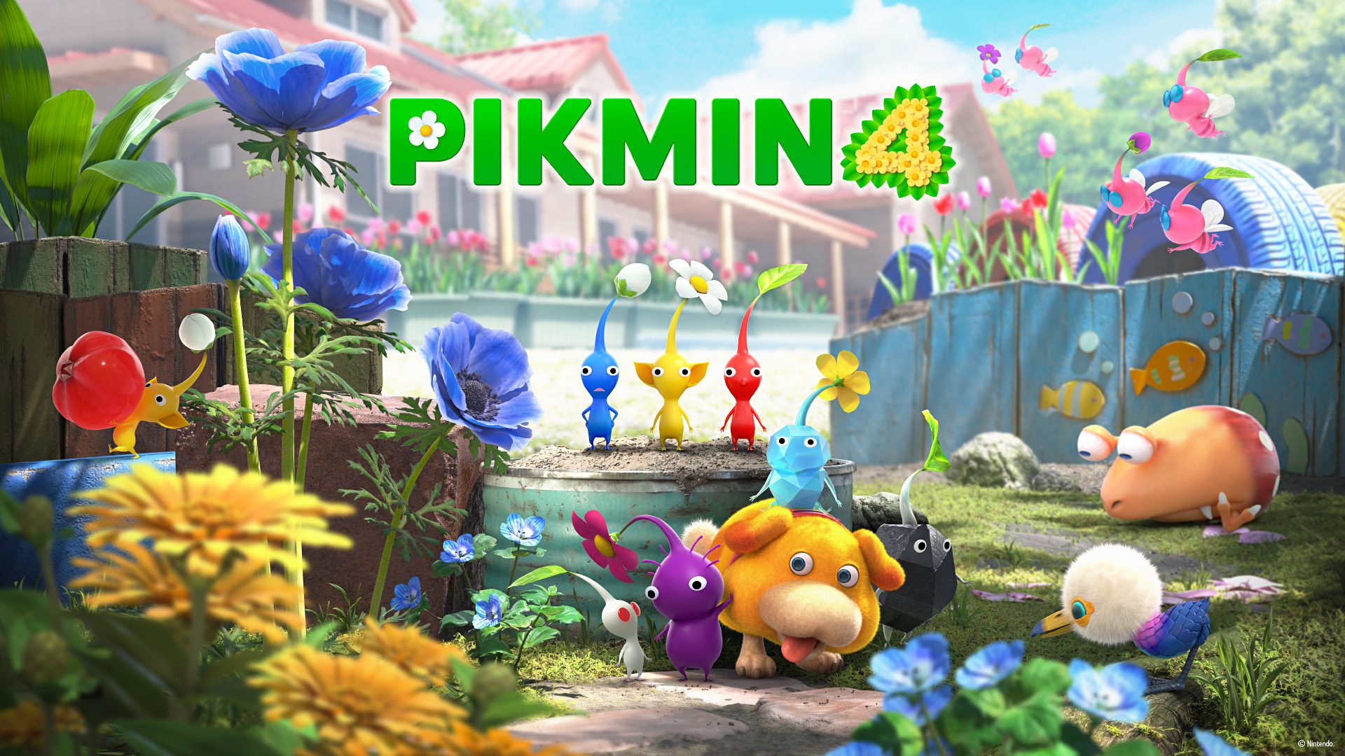 Pikmin 4 Review – Charme bien cultivé
