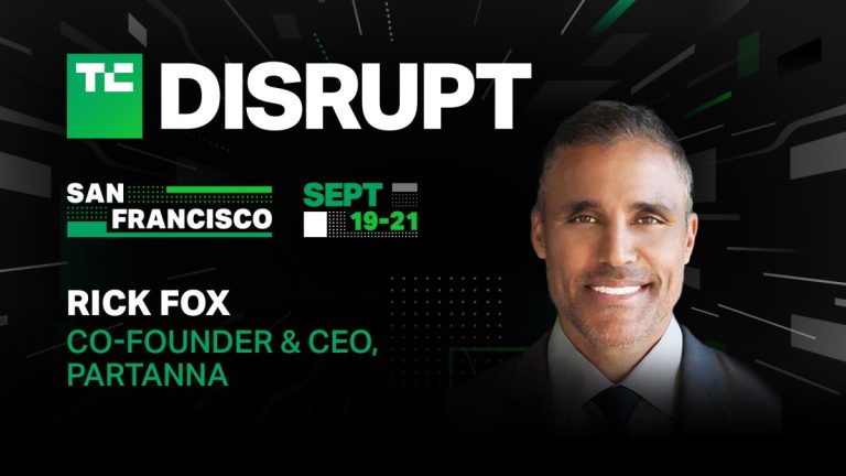 Rick Fox devient concret sur le ciment respectueux de la planète à Disrupt 2023