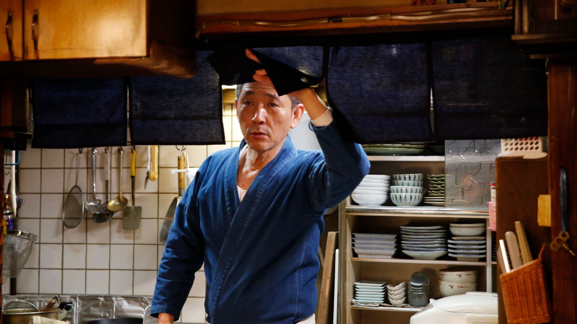 Kaoru Kobayashi dans Midnight Diner: Tokyo Stories