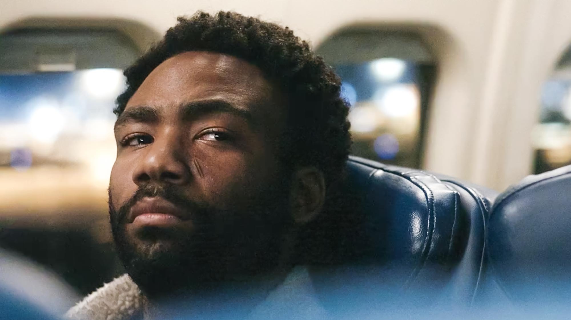 Donald Glover joue à Atlanta