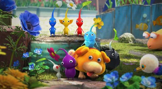 Miyamoto considère Pikmin comme les "personnages les plus mondiaux" de Nintendo