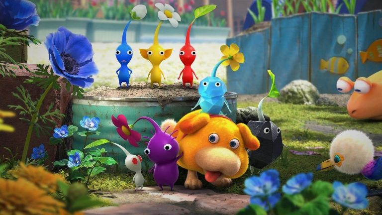 Miyamoto considère Pikmin comme les "personnages les plus mondiaux" de Nintendo
