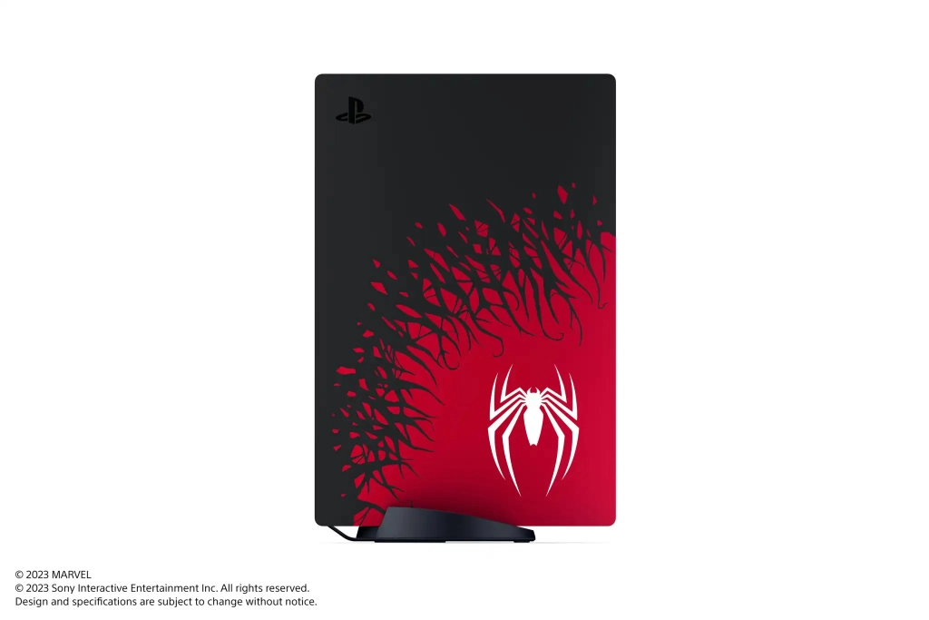 comment précommander Marvels Spider-Man PlayStation 5 Console PS5 édition limitée spéciale pack console exclusif DualSense Venom Bande-annonce de l'histoire de Harry Osborn Marvel's Spider-Man 2