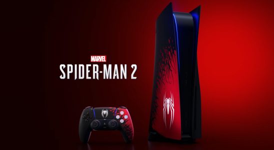 how to preorder Marvels Spider-Man PlayStation 5 PS5 console special limited edition console bundle exclusive DualSense Venom Harry Osborn story trailer Marvel's Spider-Man 2