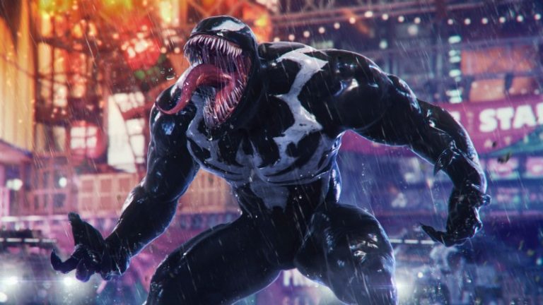 La nouvelle bande-annonce de l'histoire de Spider-Man 2 de Marvel présente beaucoup d'action Venom et Symbiote
