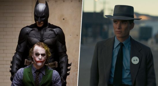 Les films de Christopher Nolan, classés