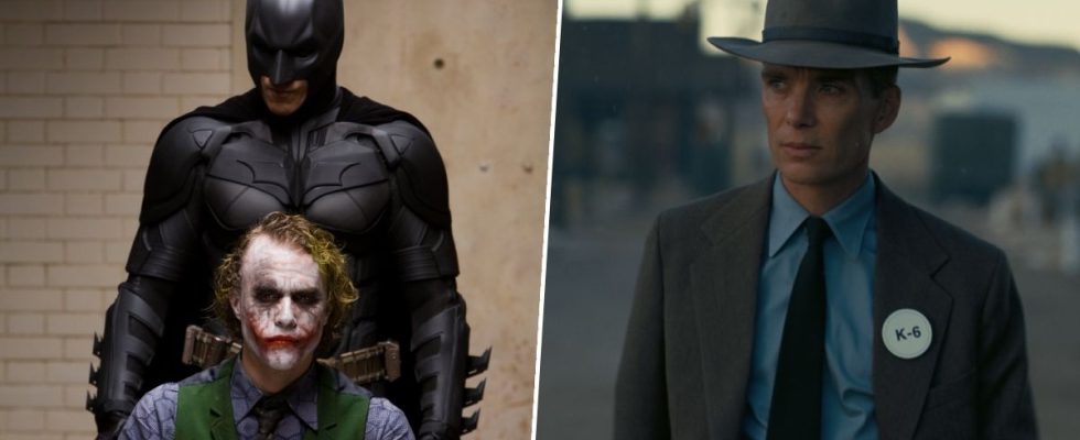 Les films de Christopher Nolan, classés