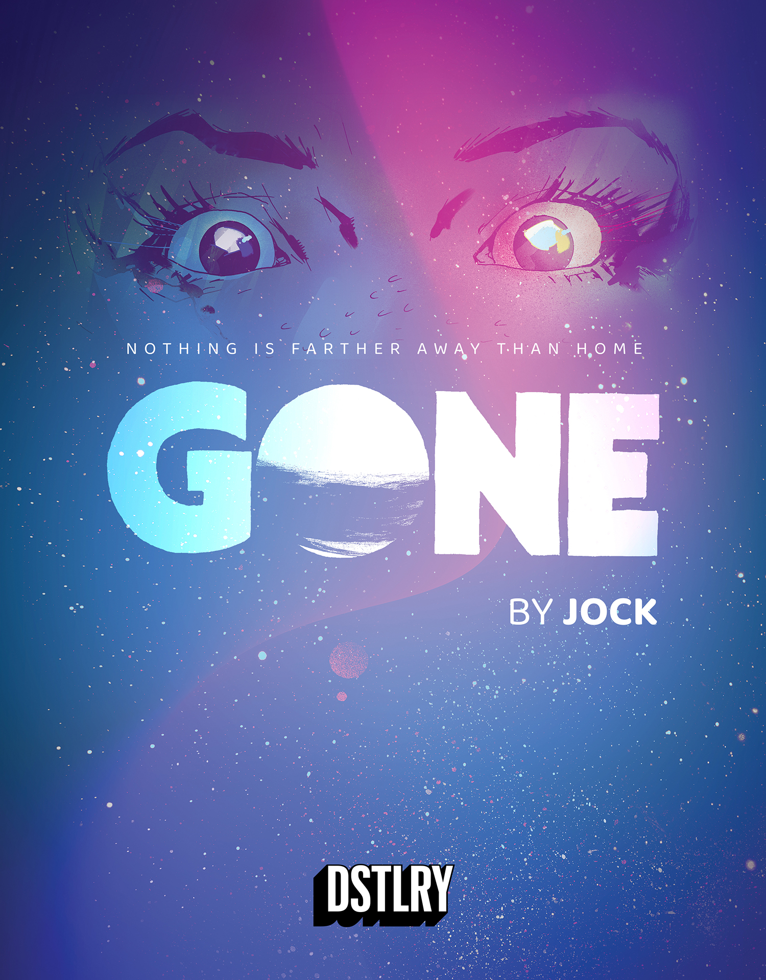 Couverture alternative pour Gone #1.