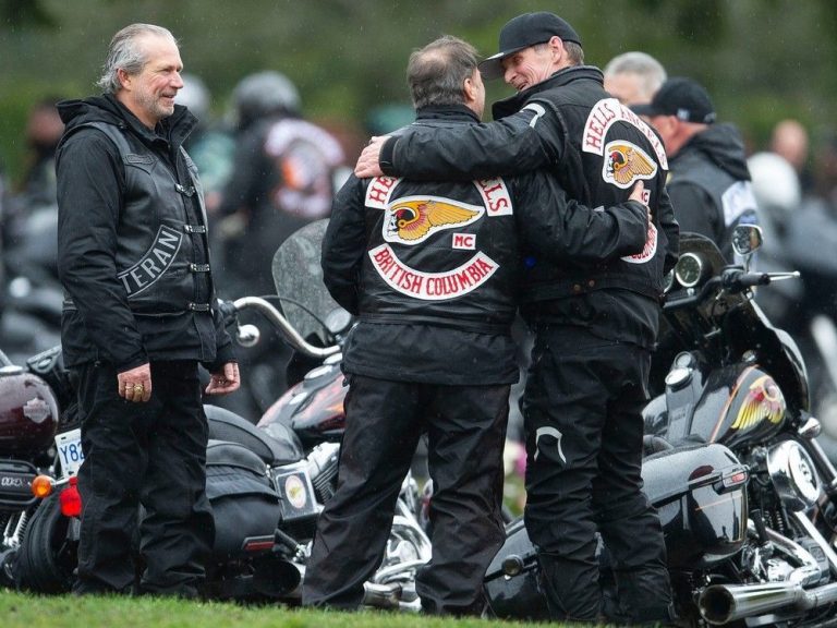 Hells Angels: La police surveillera le week-end du 40e anniversaire à Langley