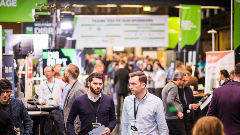 Expo+ Pass : l’expérience abordable TechCrunch Disrupt 2023