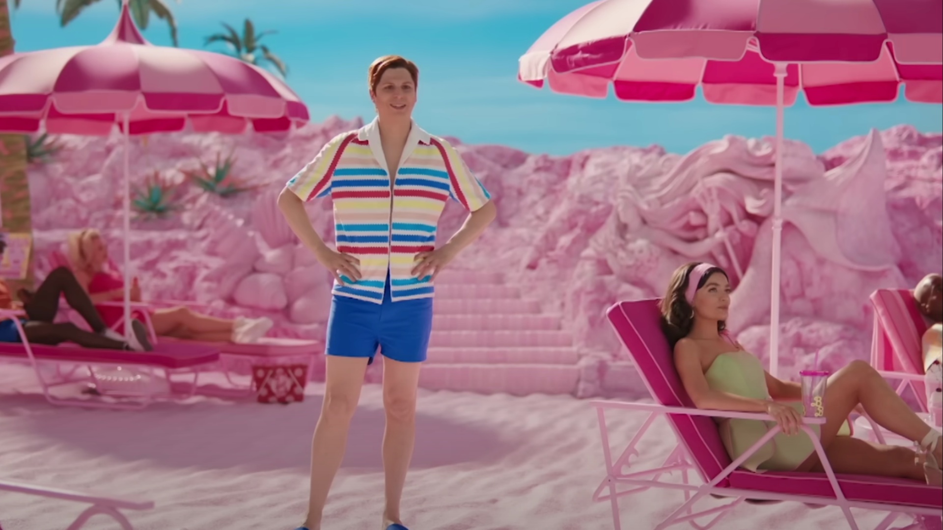 Michael Cera dans Barbie