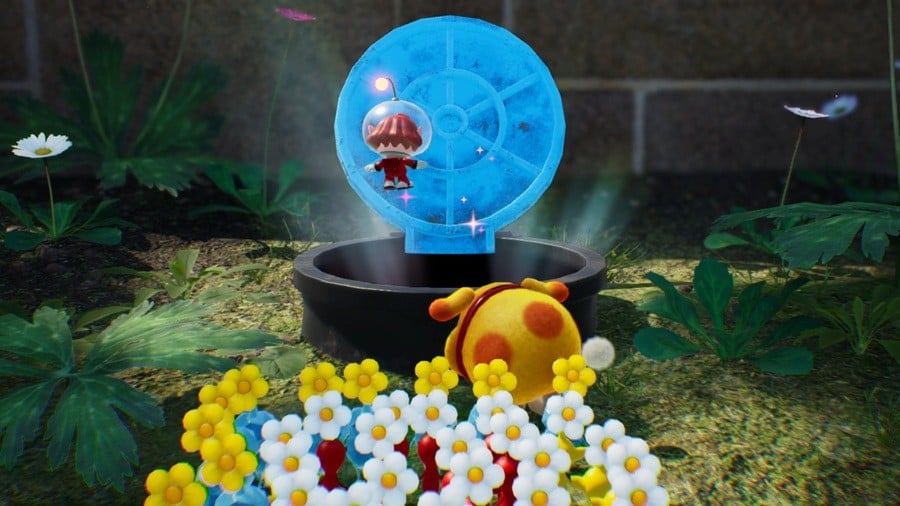 Moyeu Pikmin 4