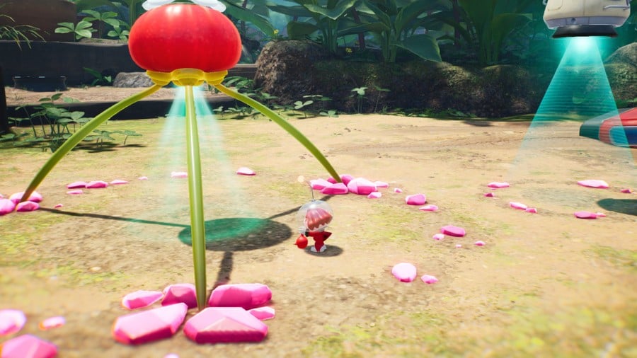 Moyeu Pikmin 4