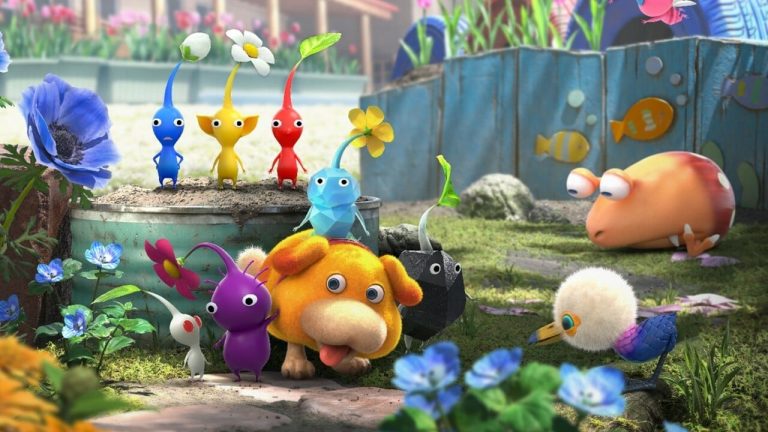 Procédure pas à pas de Pikmin 4 : Guide à 100 %, tous les objets de collection, trucs et astuces
