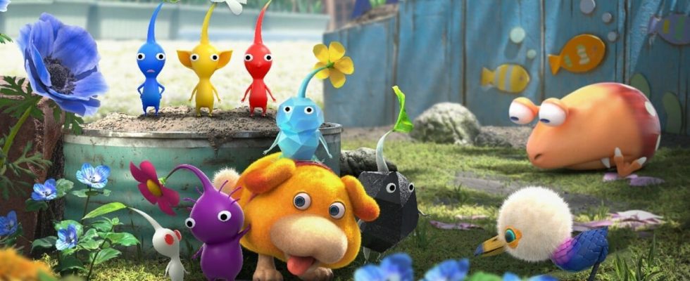 Procédure pas à pas de Pikmin 4 : Guide à 100 %, tous les objets de collection, trucs et astuces