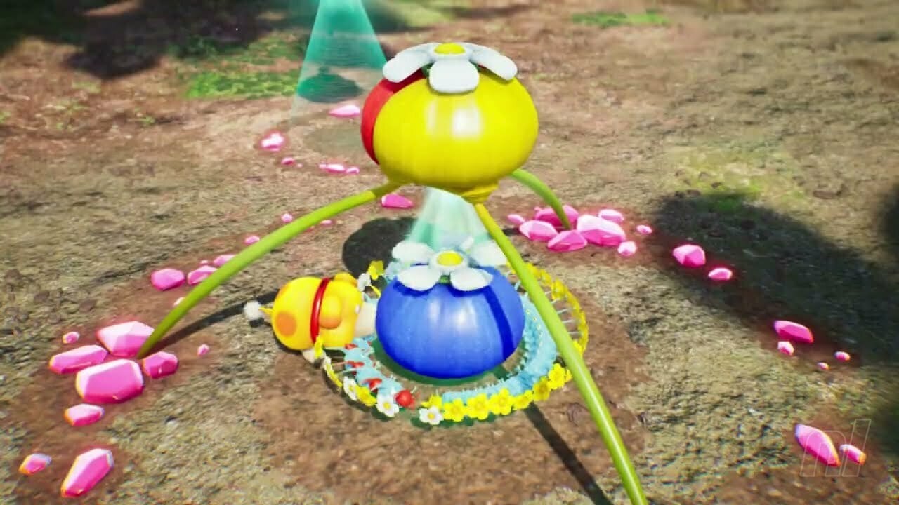 Pikmin 4: All Onion Upgrade & Flarlic Locations
