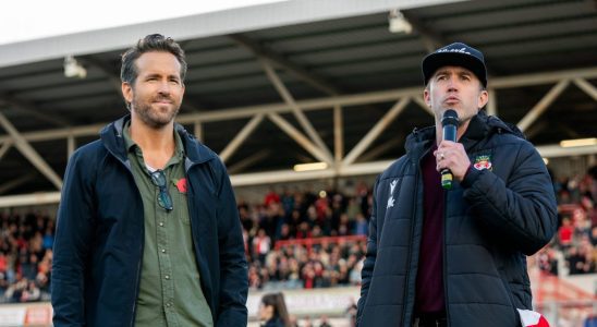 Welcome to Wrexham de Ryan Reynolds confirme la date de sortie de la saison 2