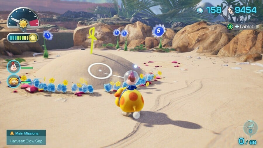 Pikmin 4 Rivages sereins