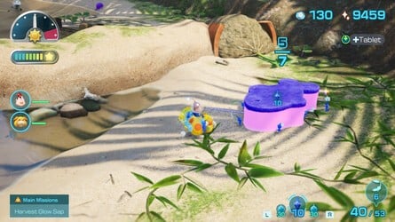 Pikmin 4 Rivages sereins