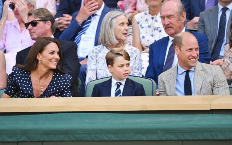 La garde-robe «relativement royale» de Prince George est une leçon sur la façon d’habiller les jeunes garçons