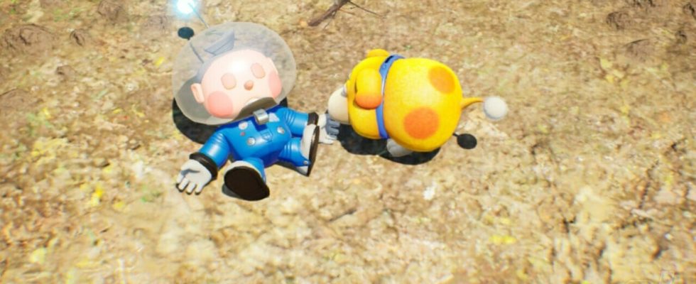 Pikmin 4 : toutes les améliorations et capacités d'Oatchi