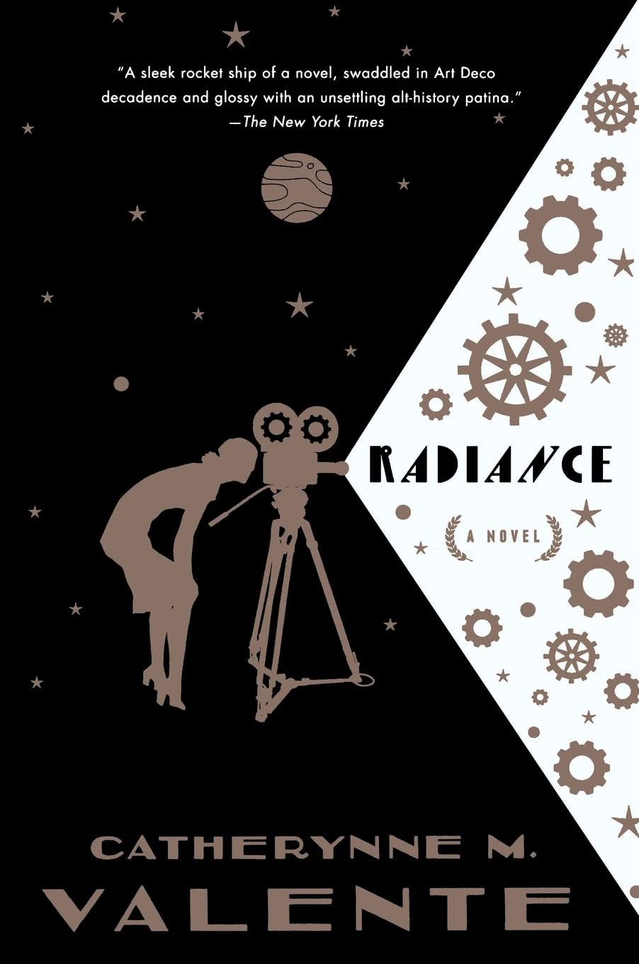 la couverture de Radiance