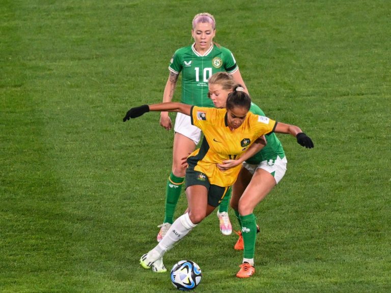 L’Australienne Mary Fowler fait ses débuts en Coupe du monde féminine lors d’une soirée importante