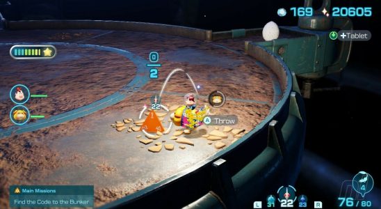 Procédure pas à pas de Pikmin 4: Doppelganger's Den