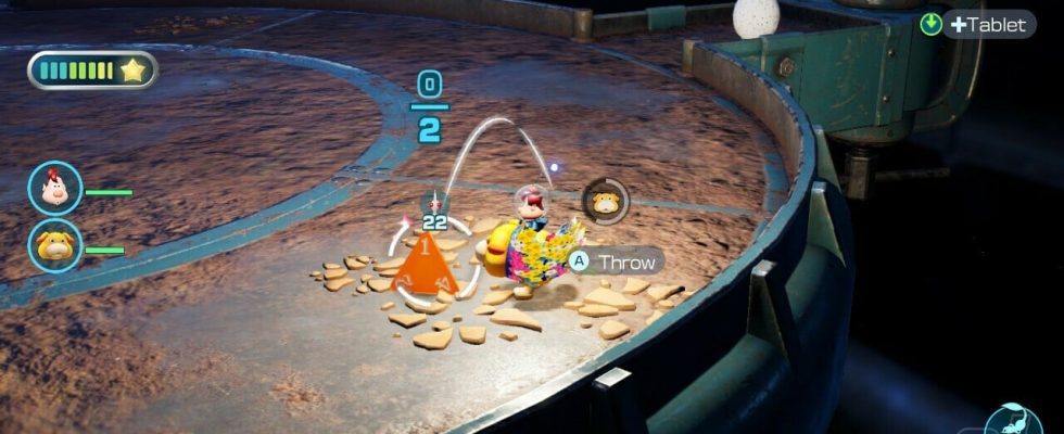 Procédure pas à pas de Pikmin 4: Doppelganger's Den