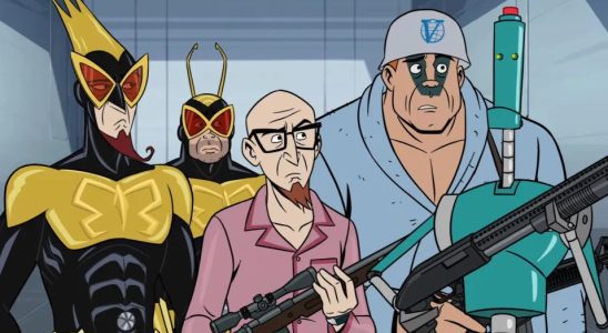 Le film Venture Bros. est une finale appropriée à une grande comédie de tous les temps