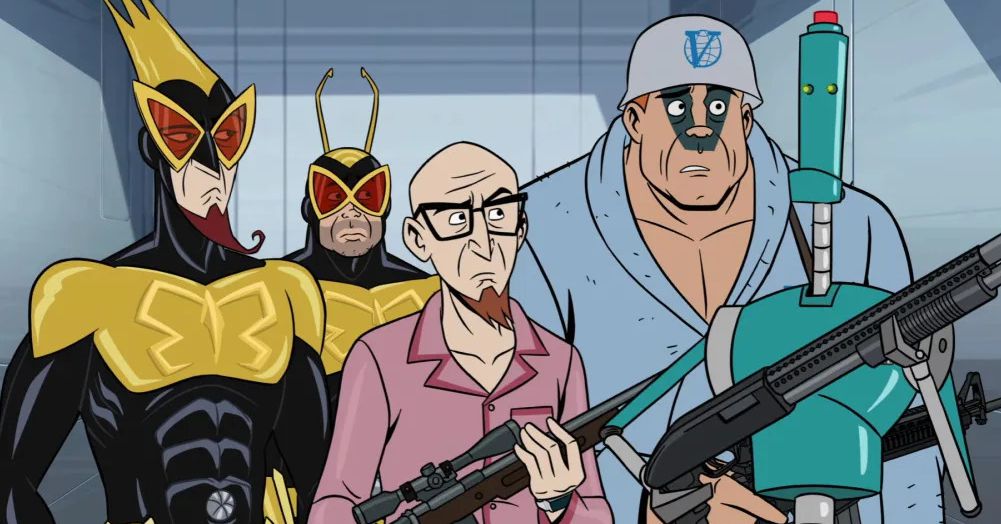 Le film Venture Bros. est une finale appropriée à une grande comédie de tous les temps
