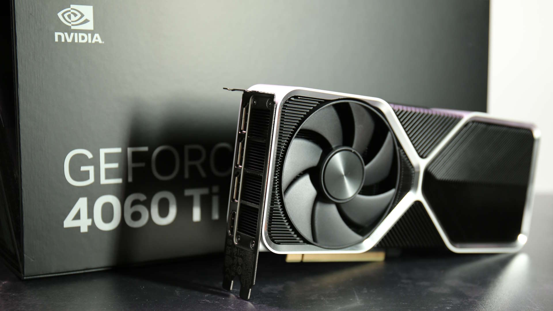 Carte graphique Nvidia RTX 4060Ti