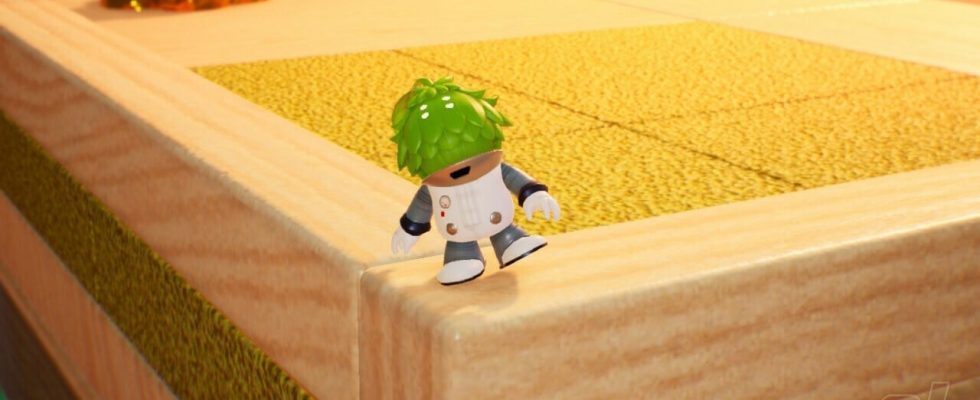 Pikmin 4: Procédure pas à pas du parcours Ice-Cross