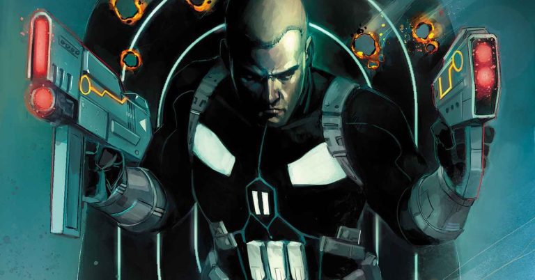 La nouvelle série Punisher de Marvel Comics remplace Frank Castle par... un tout nouveau personnage
