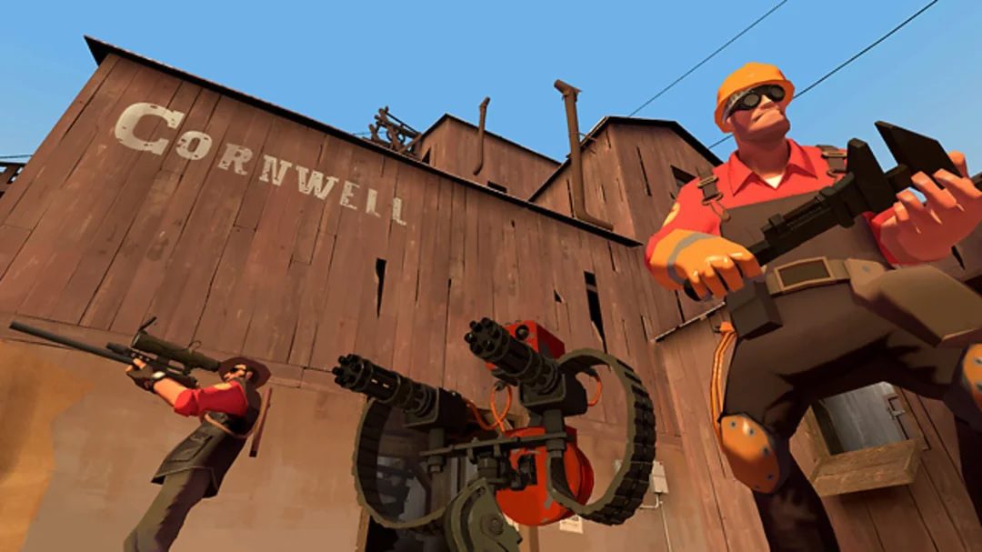 Best Modes in Team Fortress 2 (TF2)