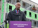 Le ministre du Logement Ahmed Hussen.