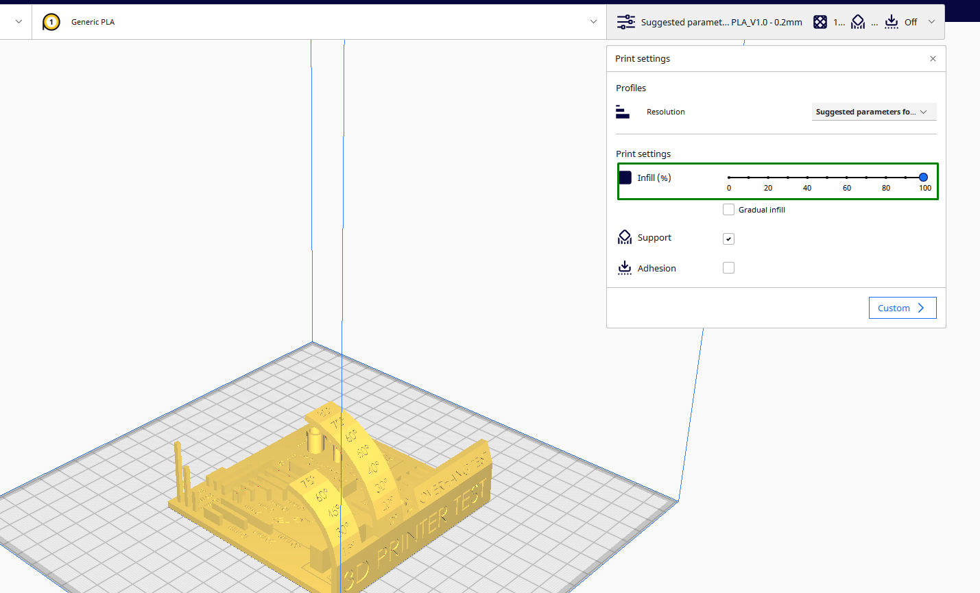 6 meilleurs modèles pour tester votre imprimante 3D