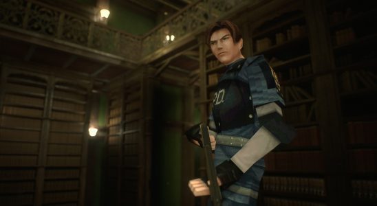 OG Resident Evil 2 peut être terminé sans faire un seul pas