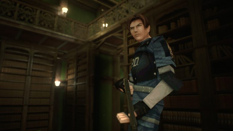 OG Resident Evil 2 peut être terminé sans faire un seul pas
