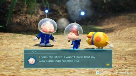 Procédure pas à pas de Pikmin 4