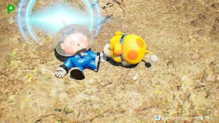 Procédure pas à pas de Pikmin 4