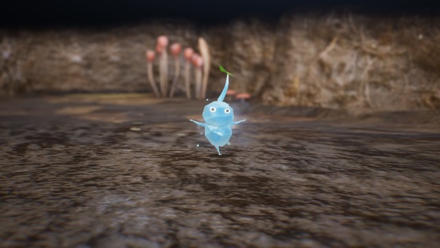 Pikmin 4 - protéger les Pikmin de glace et d'eau