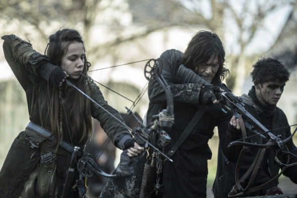 Daryl Dixon TV Show sur AMC : annulé ou renouvelé ?