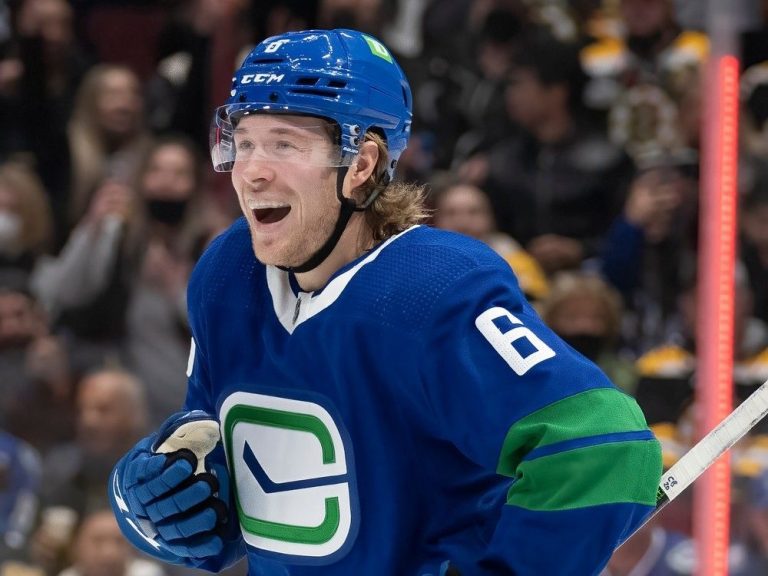 Canucks: Comment un nouvel entraîneur et une nouvelle perspective pourraient produire la meilleure version de Brock Boeser