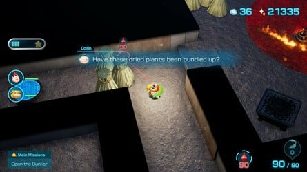 Pikmin 4 Enfer gelé