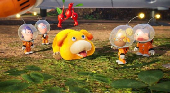 Pikmin 4