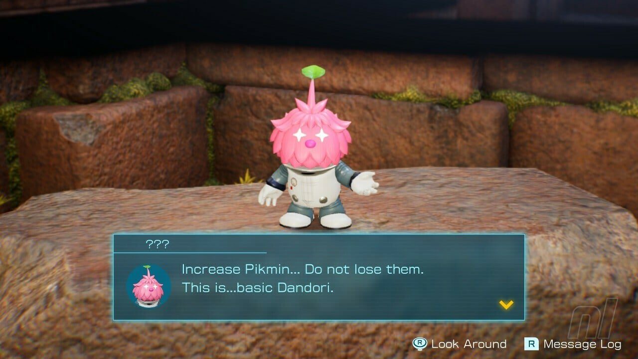 Pikmin 4: Procédure pas à pas des caves Rockaway
